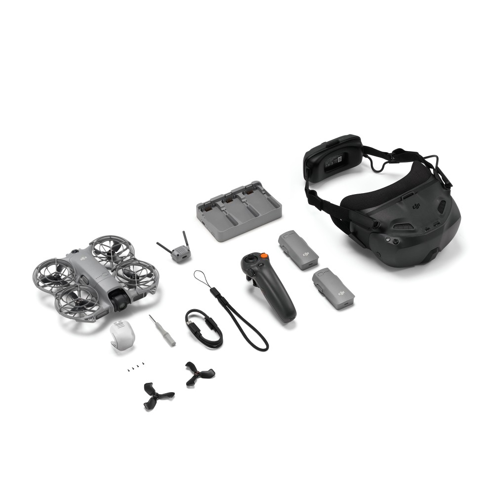 โดรน DJI Neo 2 Motion Fly More Combo