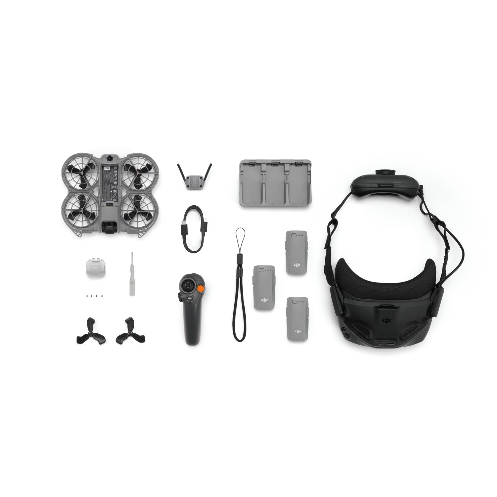 โดรน DJI Neo 2 Motion Fly More Combo