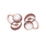 หูฟังไร้สาย Huawei FreeClip 2 Rose Gold