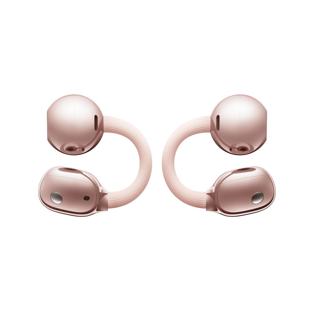 หูฟังไร้สาย Huawei FreeClip 2 Rose Gold