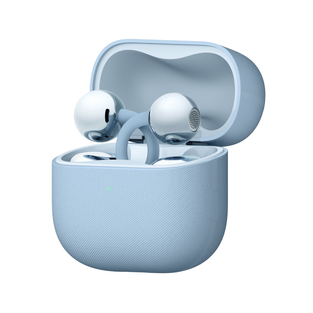 หูฟังไร้สาย Huawei FreeClip 2 Blue