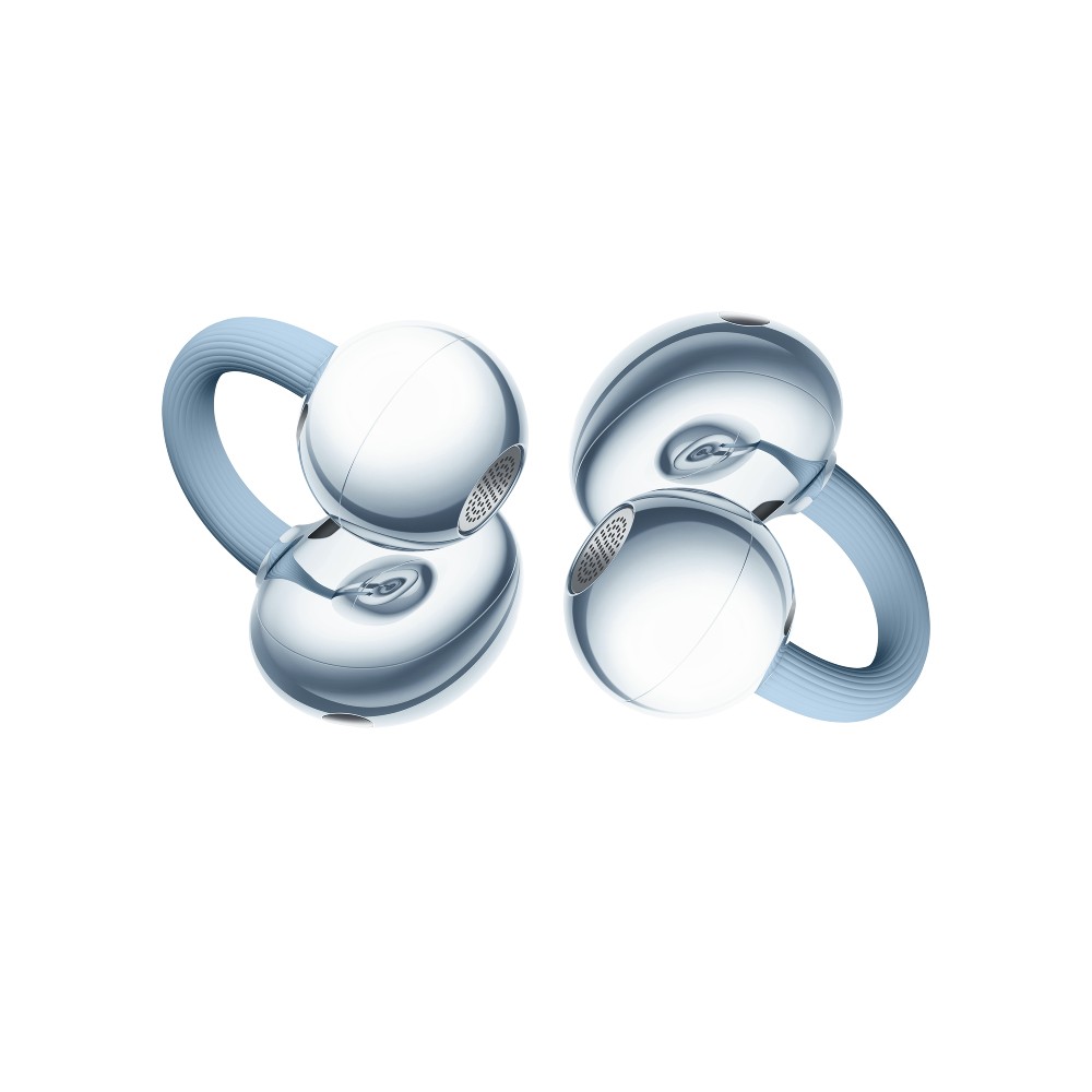 หูฟังไร้สาย Huawei FreeClip 2 Blue