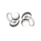 หูฟังไร้สาย Huawei FreeClip 2 White