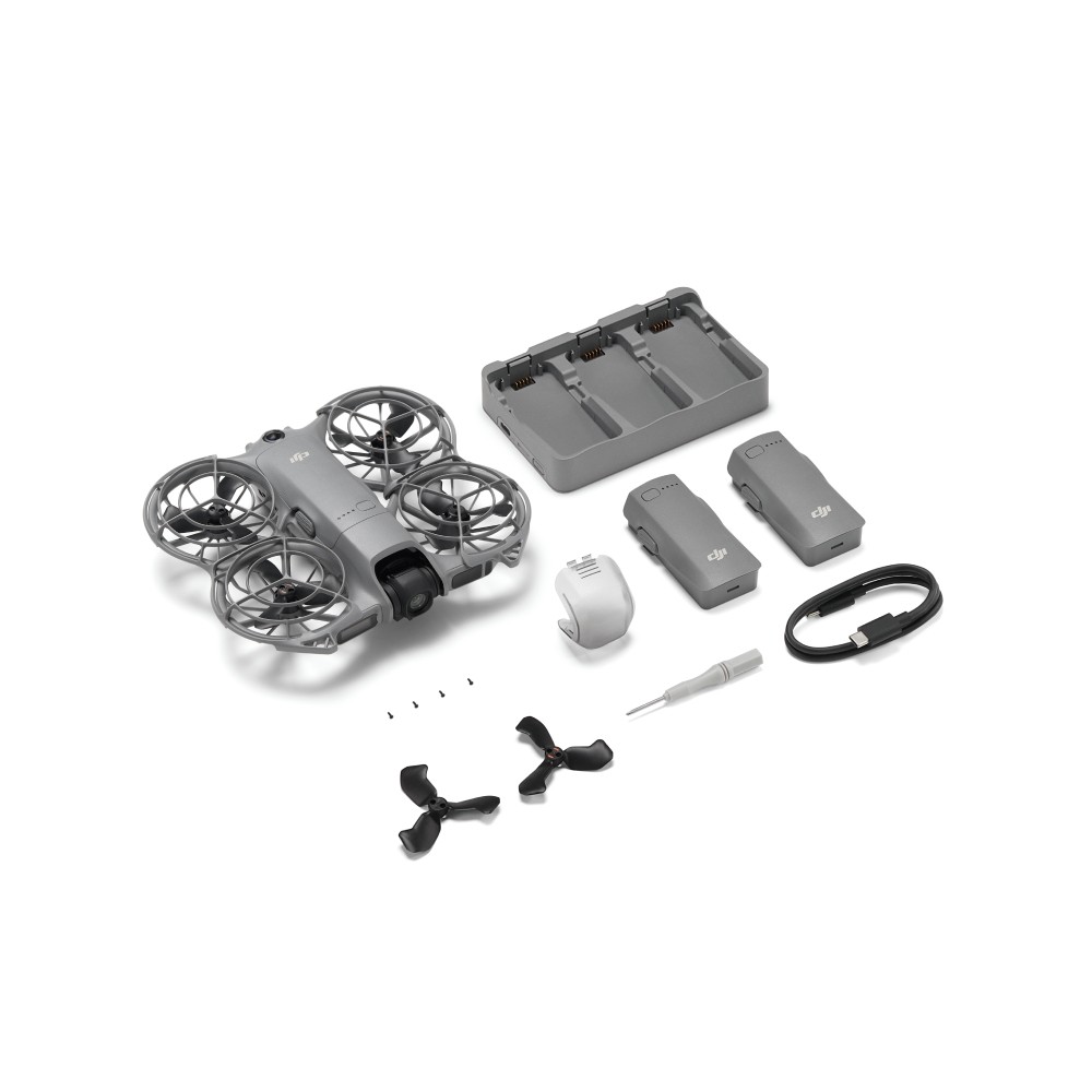 โดรน DJI Neo 2 Fly More Combo (Drone Only)