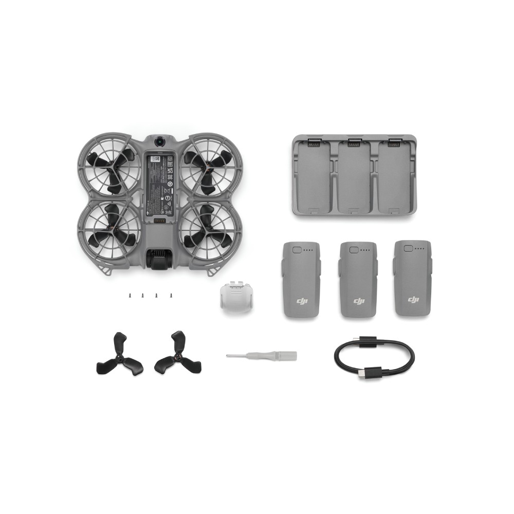 โดรน DJI Neo 2 Fly More Combo (Drone Only)