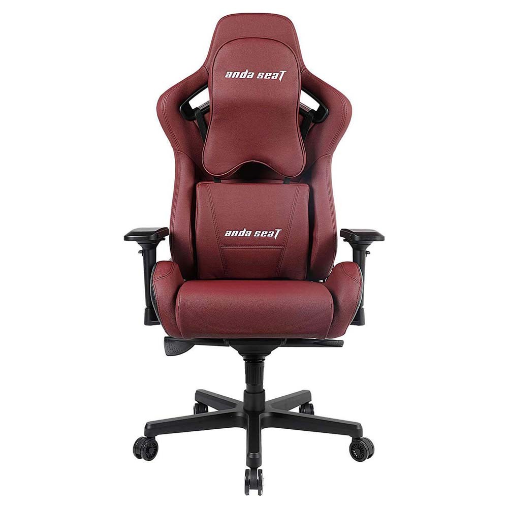 เก้าอี้เกมมิ่ง Anda Seat Gaming Chair Kaiser Series Premium Dark Red
