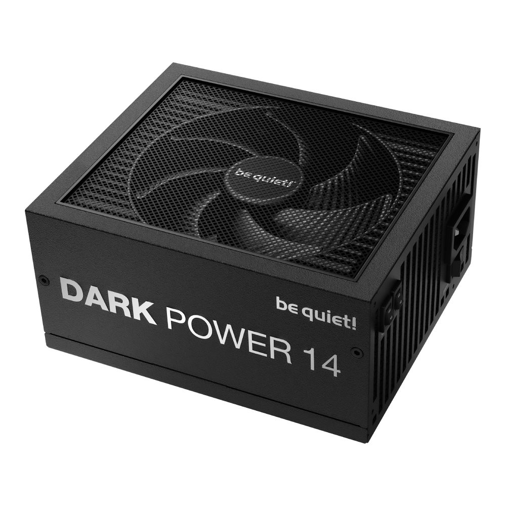 พาวเวอร์ซัพพลาย Be Quiet Dark Power 14 1200Watt 80 Plus Titanium Black