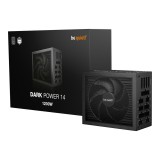พาวเวอร์ซัพพลาย Be Quiet Dark Power 14 1200Watt 80 Plus Titanium Black