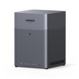 อุปกรณ์จัดเก็บข้อมูลบนเครือข่าย UGREEN NAS DH4300 Plus Bundle Network Attached Storage Diskless