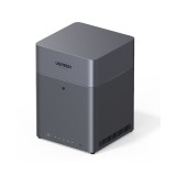 อุปกรณ์จัดเก็บข้อมูลบนเครือข่าย UGREEN NAS DH4300 Plus Bundle Network Attached Storage Diskless