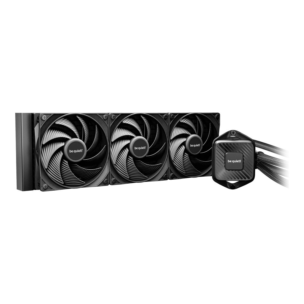 ชุดระบายความร้อนซีพียู Be Quiet PURE LOOP 3 360mm Black