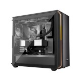 ชุดระบายความร้อนซีพียู Be Quiet PURE LOOP 3 360mm Black