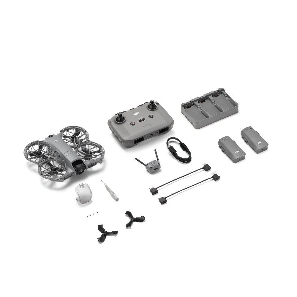 โดรน DJI Neo 2 Fly More Combo