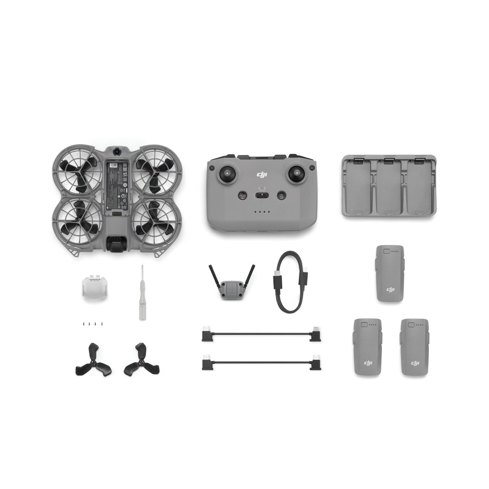โดรน DJI Neo 2 Fly More Combo