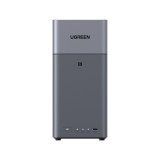 อุปกรณ์จัดเก็บข้อมูลบนเครือข่าย UGREEN NAS DH2300 Bundle Network Attached Storage Diskless