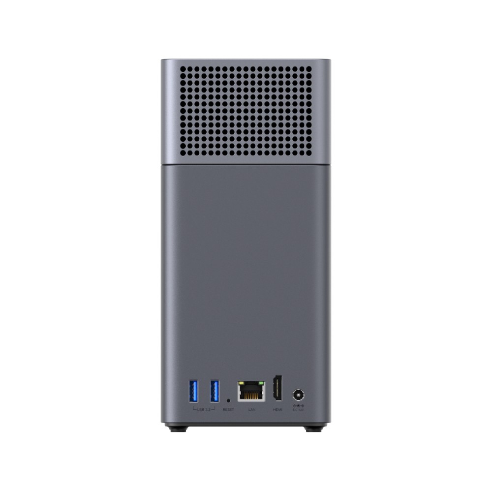 อุปกรณ์จัดเก็บข้อมูลบนเครือข่าย UGREEN NAS DH2300 Bundle Network Attached Storage Diskless