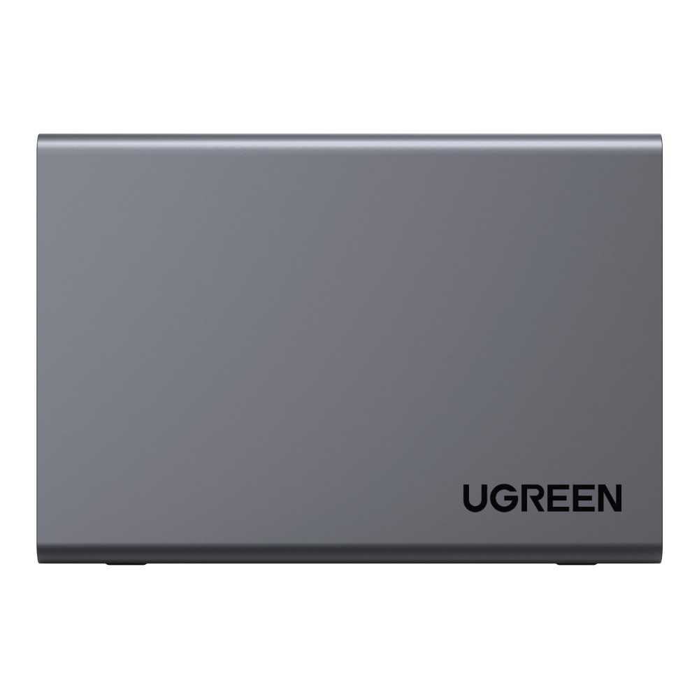 อุปกรณ์จัดเก็บข้อมูลบนเครือข่าย UGREEN NAS DXP4800 Plus Network Attached Storage Diskless