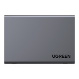 อุปกรณ์จัดเก็บข้อมูลบนเครือข่าย UGREEN NAS DXP4800 Plus Network Attached Storage Diskless