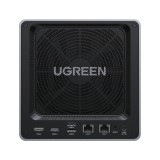 อุปกรณ์จัดเก็บข้อมูลบนเครือข่าย UGREEN NAS DXP4800 Plus Network Attached Storage Diskless