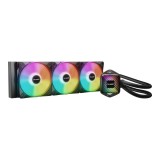 ชุดระบายความร้อนซีพียู Be Quiet PURE LOOP 3 LX 360mm Black