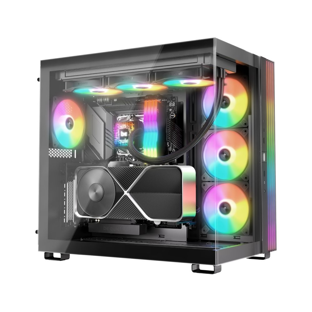 ชุดระบายความร้อนซีพียู Be Quiet PURE LOOP 3 LX 360mm Black