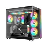 ชุดระบายความร้อนซีพียู Be Quiet PURE LOOP 3 LX 360mm Black