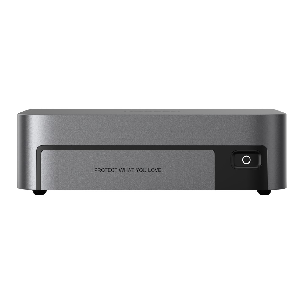อุปกรณ์จัดเก็บข้อมูลบนเครือข่าย UGREEN NAS DXP480T Plus Network Attached Storage Diskless