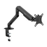 แขนจับจอมอนิเตอร์ ERGONOZ Single Monitor Arm (EEZ-PYROZ-S-BG) Black