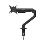 แขนจับจอมอนิเตอร์ ERGONOZ Single Monitor Arm (EEZ-PYROZ-S-BG) Black