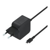 ที่ชาร์จโน๊ตบุ๊ค Innergie Notebook Adapter C4 Lite USB-C 45W (ING-ADP-45EWLNLA) Black