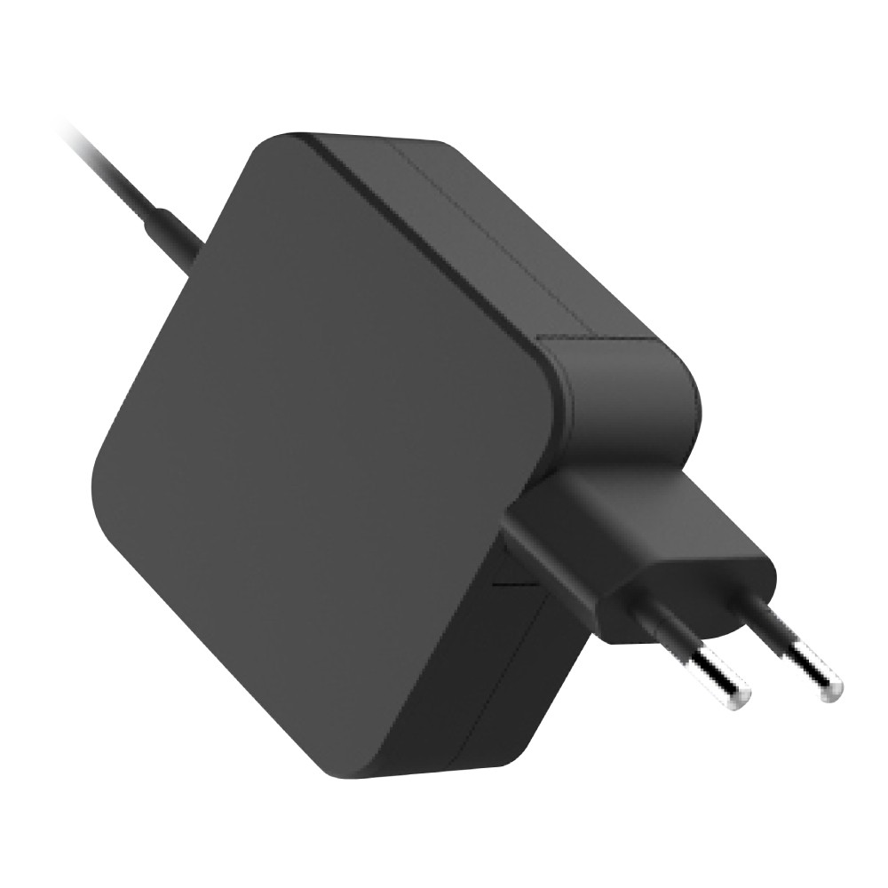ที่ชาร์จโน๊ตบุ๊ค Innergie Notebook Adapter C4 Lite USB-C 45W (ING-ADP-45EWLNLA) Black