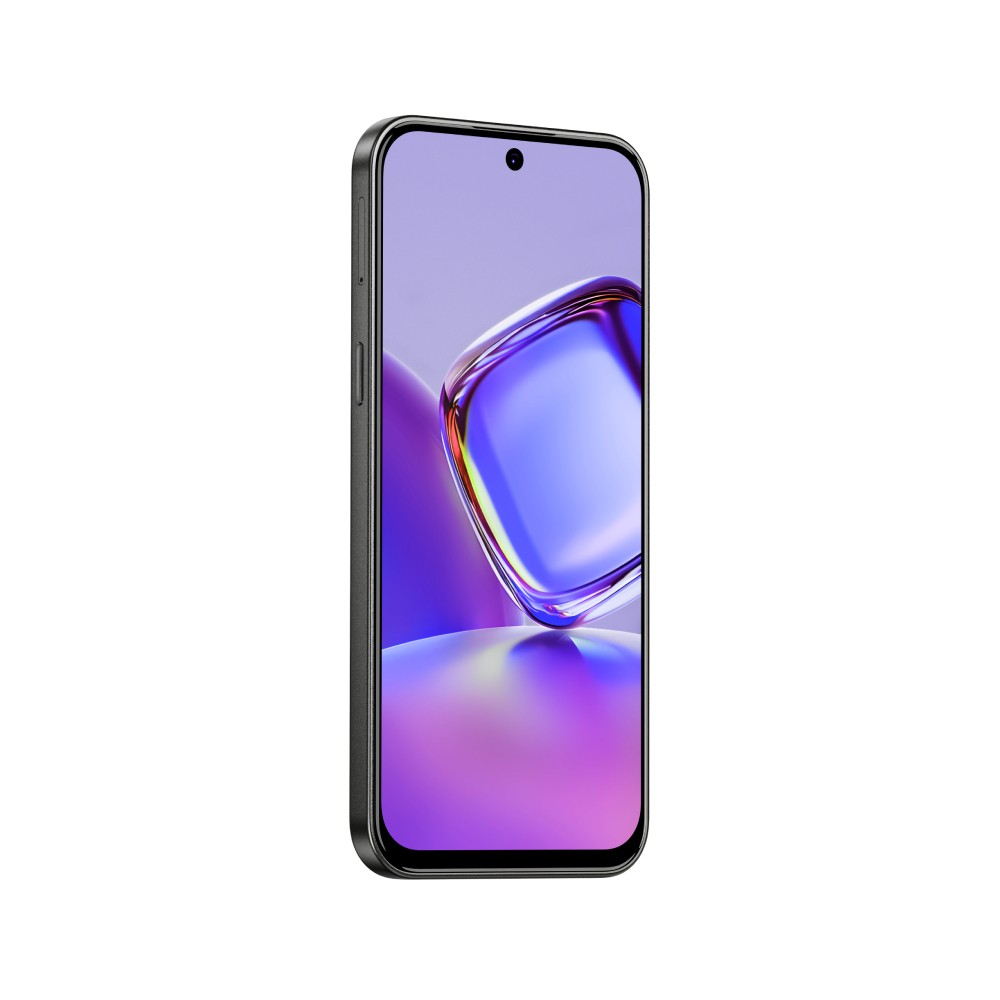 สมาร์ทโฟน ZTE Nubia V80 Design (8+128GB) Midnight Black