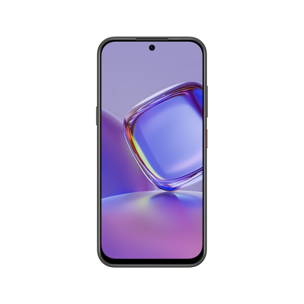สมาร์ทโฟน ZTE Nubia V80 Design (8+128GB) Midnight Black