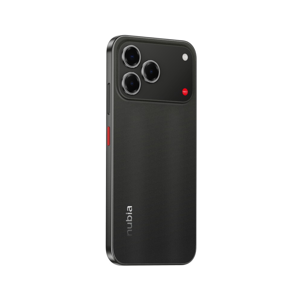สมาร์ทโฟน ZTE Nubia V80 Design (8+128GB) Midnight Black