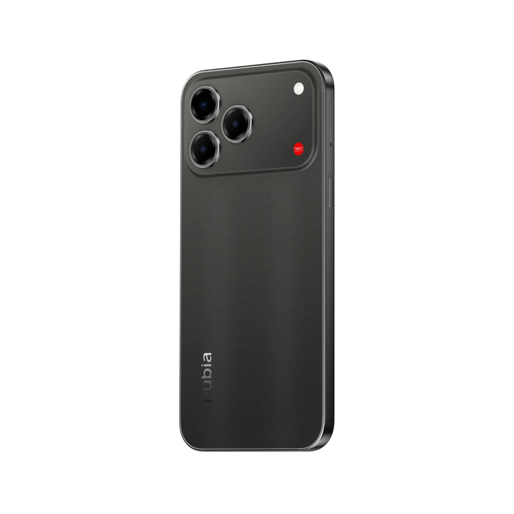 สมาร์ทโฟน ZTE Nubia V80 Design (8+128GB) Midnight Black