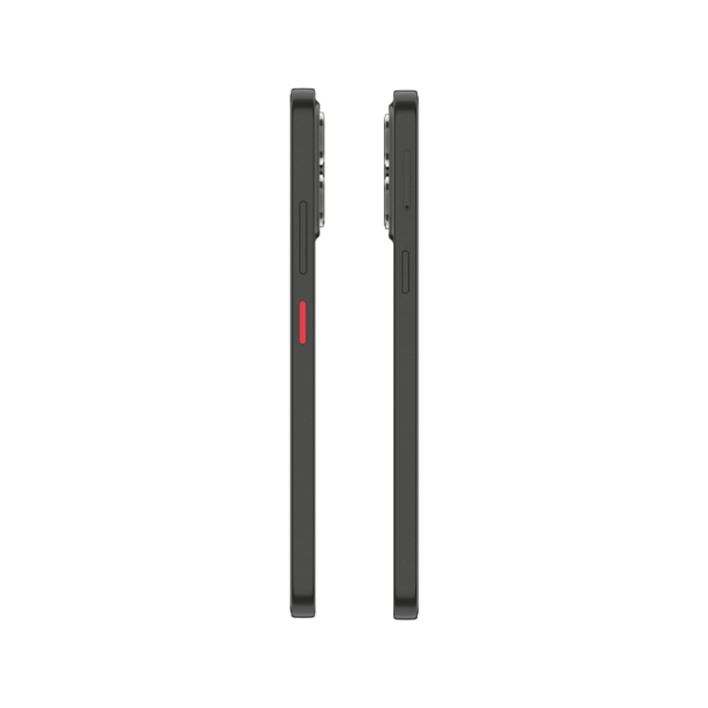 สมาร์ทโฟน ZTE Nubia V80 Design (8+128GB) Midnight Black