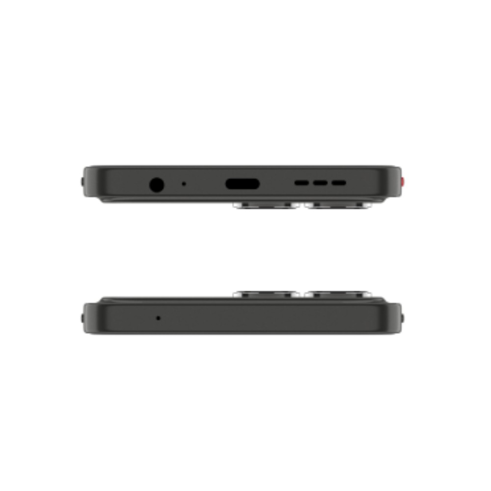 สมาร์ทโฟน ZTE Nubia V80 Design (8+128GB) Midnight Black