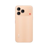สมาร์ทโฟน ZTE Nubia V80 Design (8+128GB) Peach Fuzz