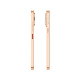 สมาร์ทโฟน ZTE Nubia V80 Design (8+128GB) Peach Fuzz
