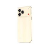 สมาร์ทโฟน ZTE Nubia V80 Design (8+128GB) Pale Amber