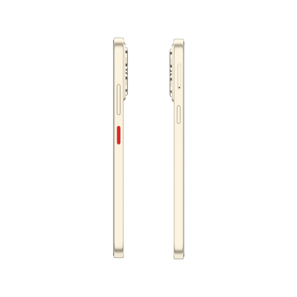 สมาร์ทโฟน ZTE Nubia V80 Design (8+128GB) Pale Amber