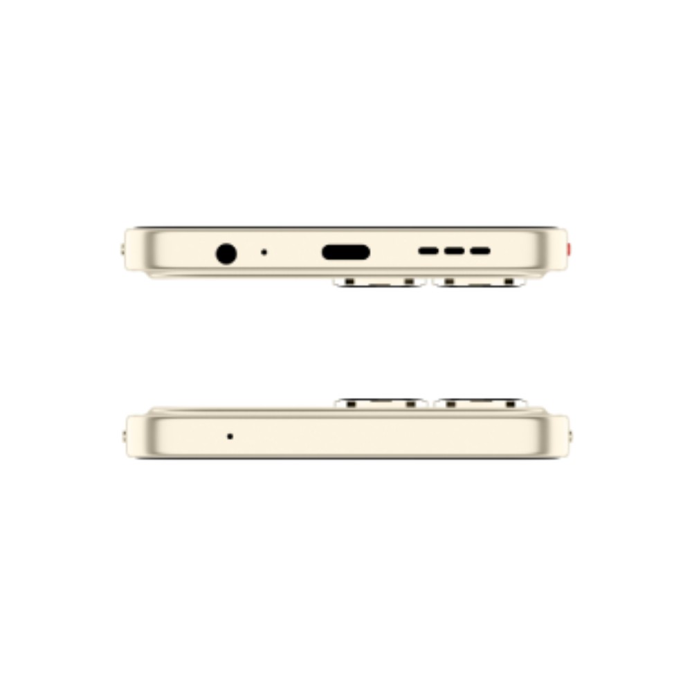 สมาร์ทโฟน ZTE Nubia V80 Design (8+128GB) Pale Amber