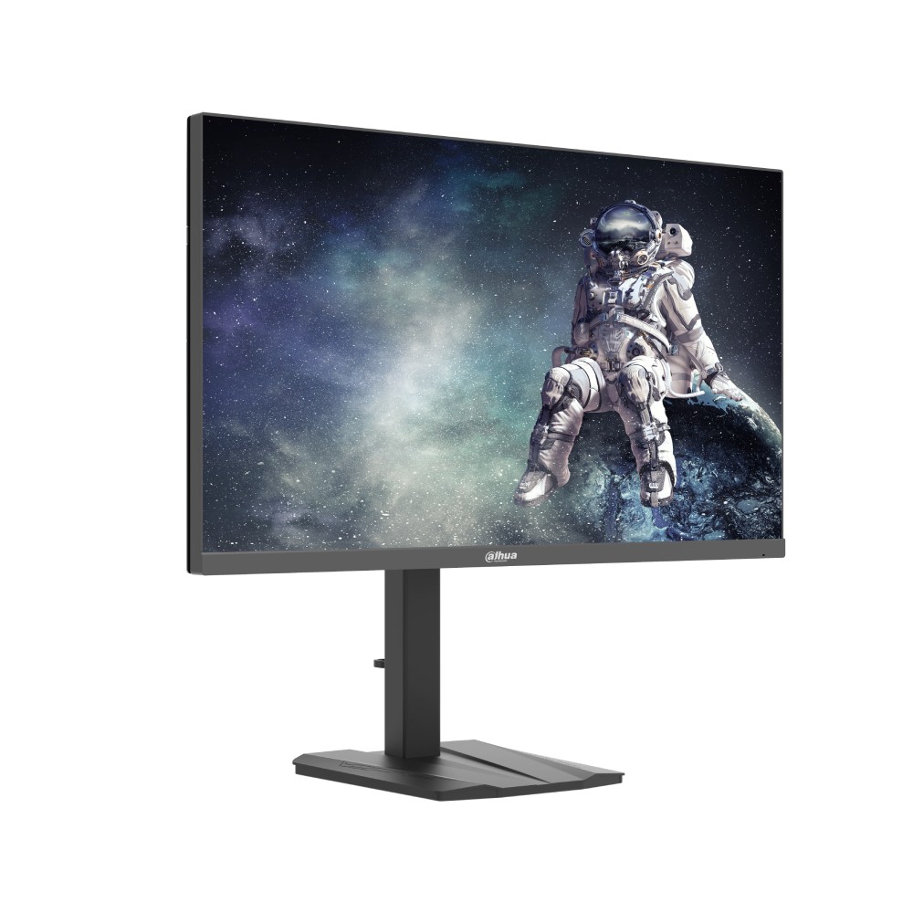 จอมอนิเตอร์ DAHUA DHI-LM27-E431A Gaming Monitor (Dual Mode IPS 4K 160Hz / FHD 320Hz)