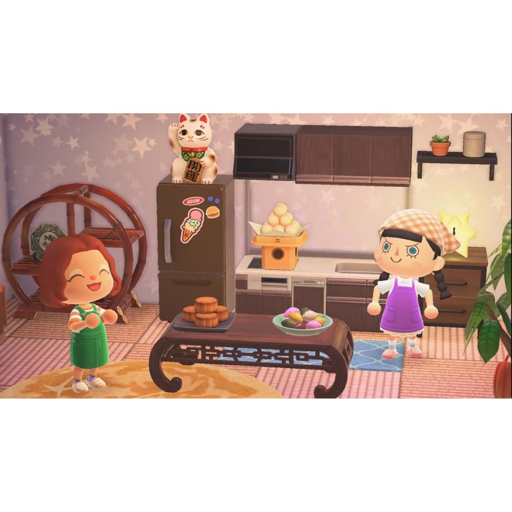 แผ่นเกม Nintendo Switch 2 : Animal Crossing: New Horizons