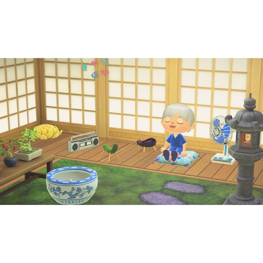 แผ่นเกม Nintendo Switch 2 : Animal Crossing: New Horizons