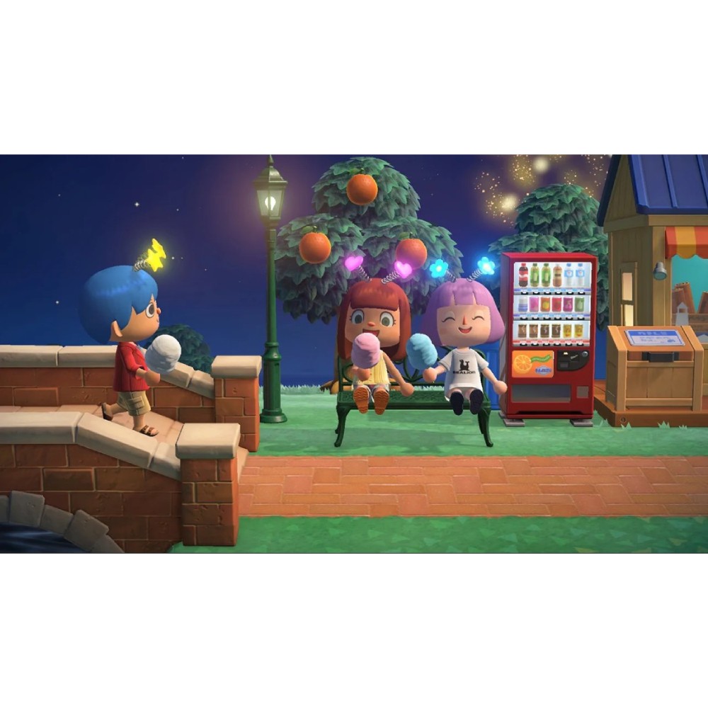 แผ่นเกม Nintendo Switch 2 : Animal Crossing: New Horizons