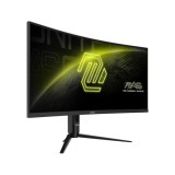 จอมอนิเตอร์ MSI MAG 342CQR E2 Gaming Monitor (VA 2K 180Hz Curved)