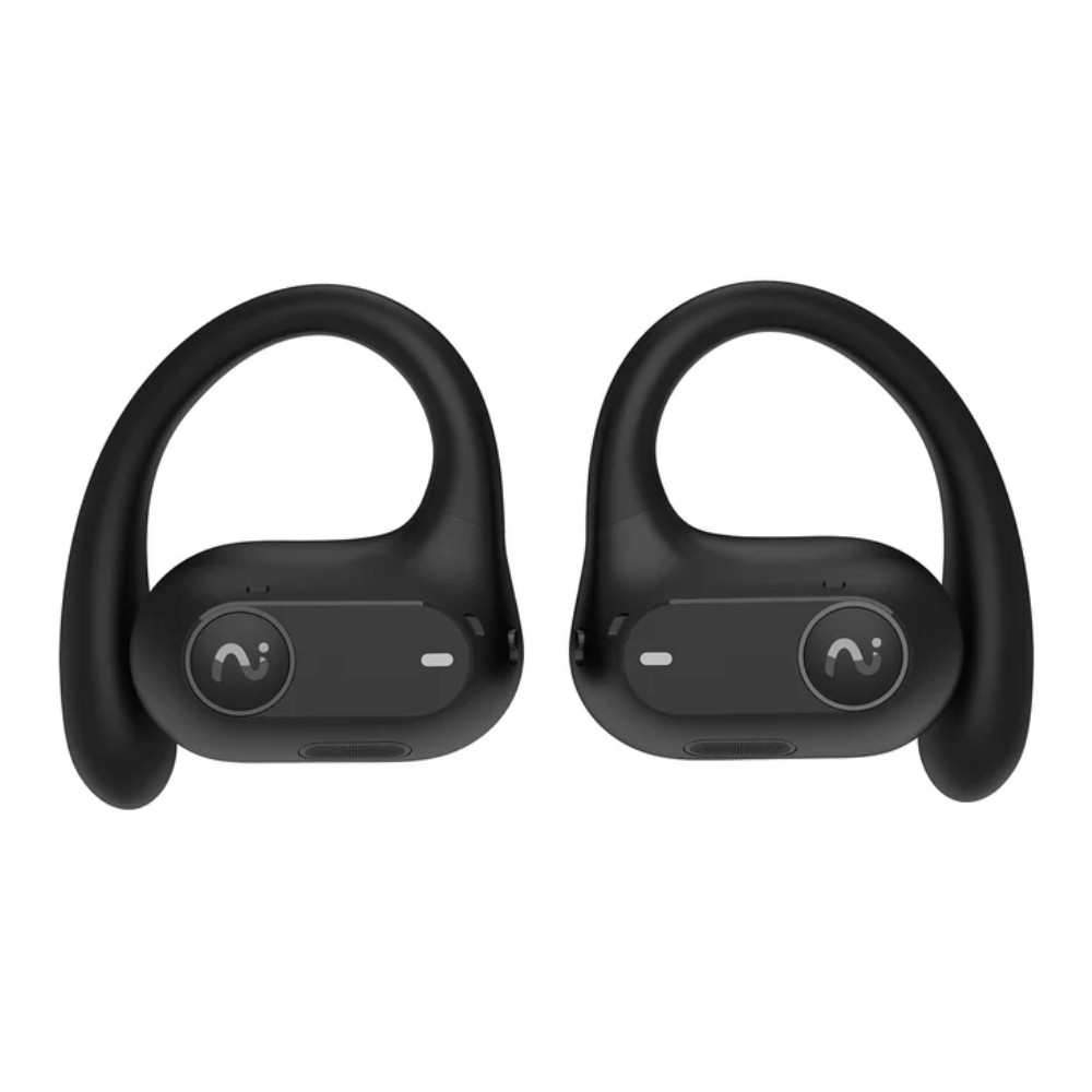 หูฟังแปลภาษา VIAIM Air Open-ear AI Recording True Wireless Earbuds Black