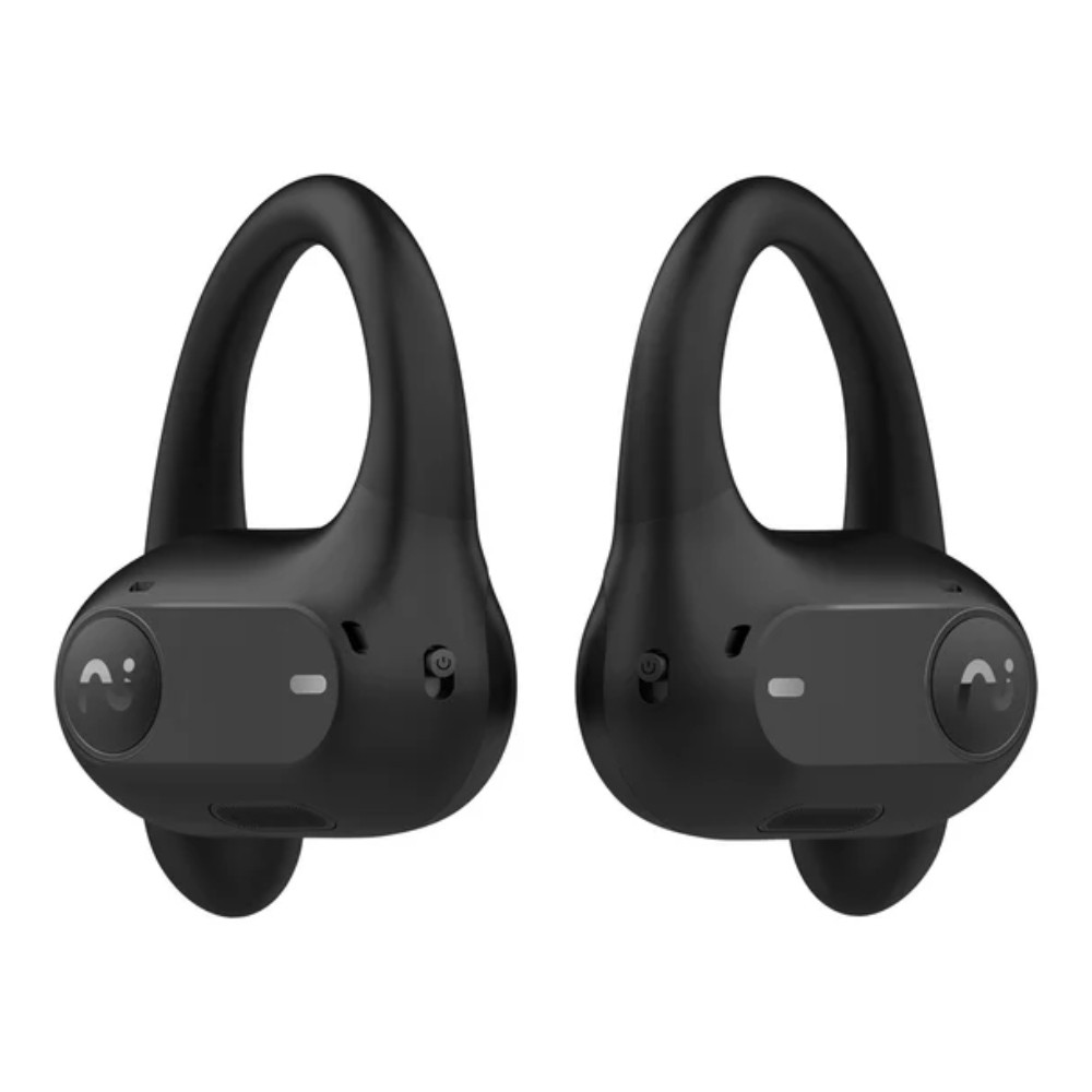 หูฟังแปลภาษา VIAIM Air Open-ear AI Recording True Wireless Earbuds Black