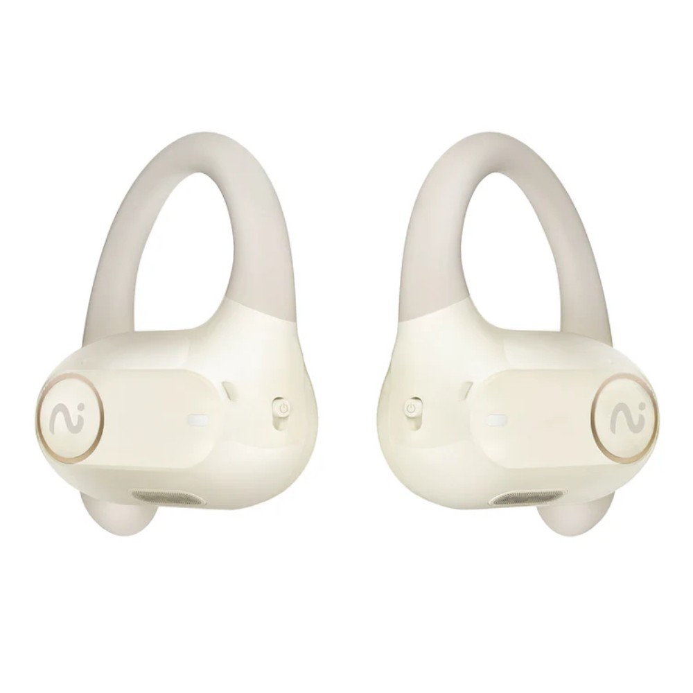 หูฟังแปลภาษา VIAIM Air Open-ear AI Recording True Wireless Earbuds White